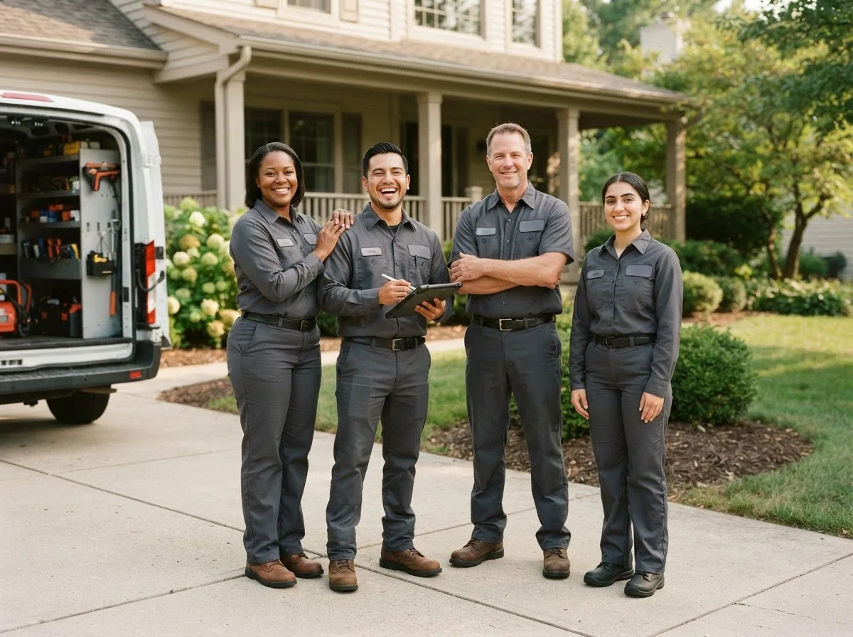 Licensed pest control technician near Wallisville, TX
